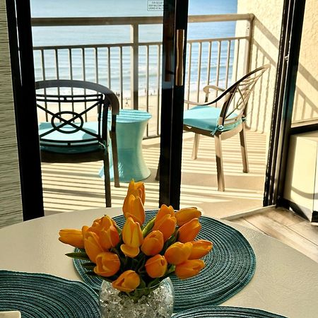 Sea La Vie Oceanfront Studio Myrtle Beach Exterior photo