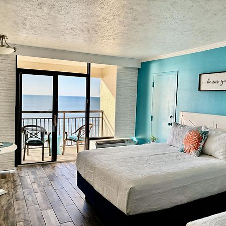 Sea La Vie Oceanfront Studio Myrtle Beach Exterior photo