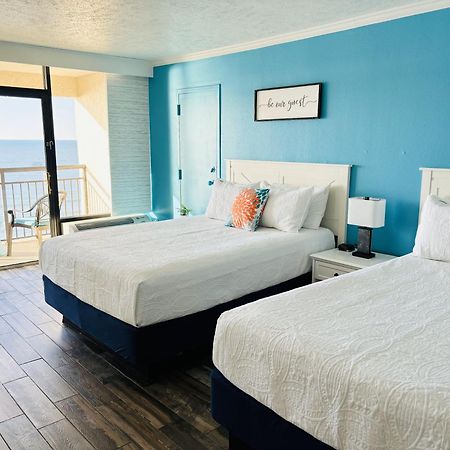 Sea La Vie Oceanfront Studio Myrtle Beach Exterior photo
