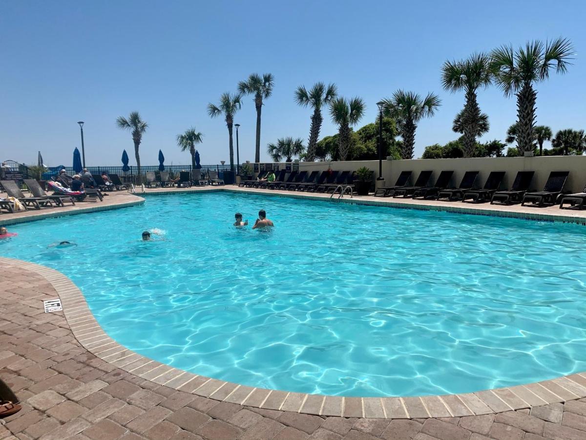 Sea La Vie Oceanfront Studio Myrtle Beach Exterior photo