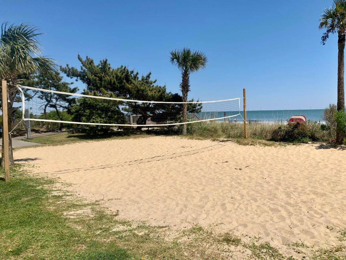Sea La Vie Oceanfront Studio Myrtle Beach Exterior photo