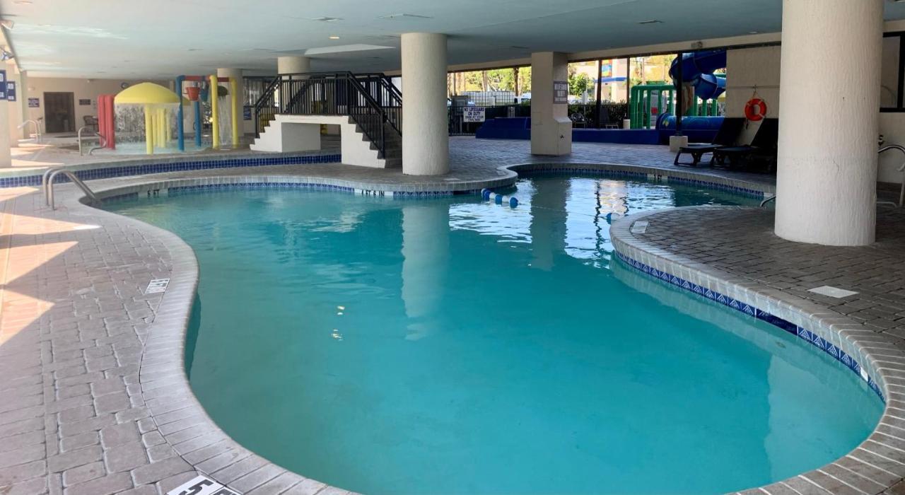 Sea La Vie Oceanfront Studio Myrtle Beach Exterior photo