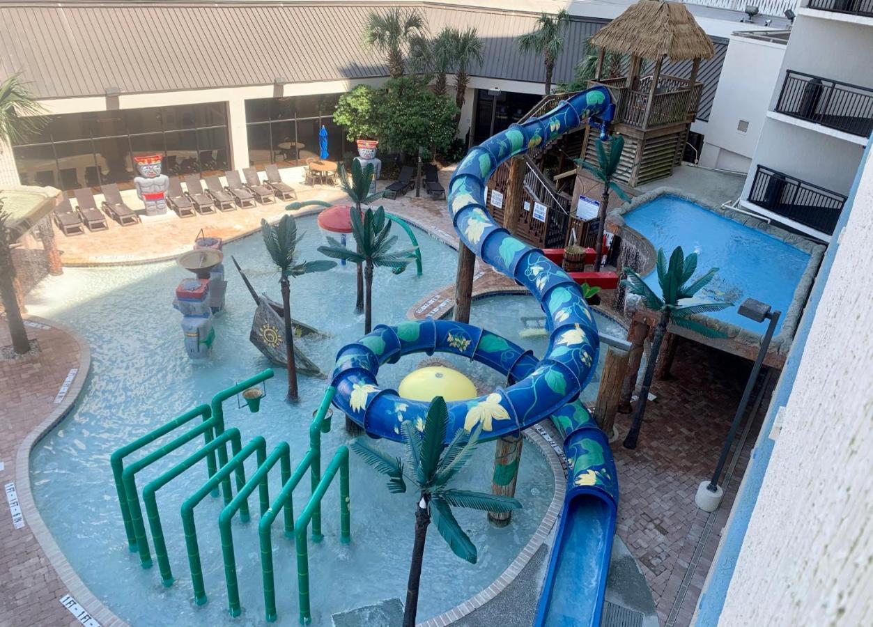 Sea La Vie Oceanfront Studio Myrtle Beach Exterior photo