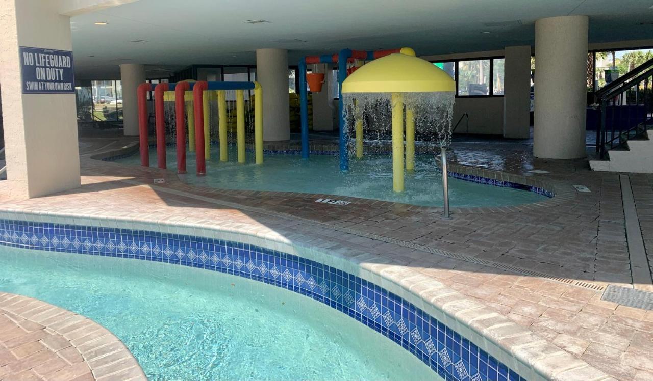 Sea La Vie Oceanfront Studio Myrtle Beach Exterior photo
