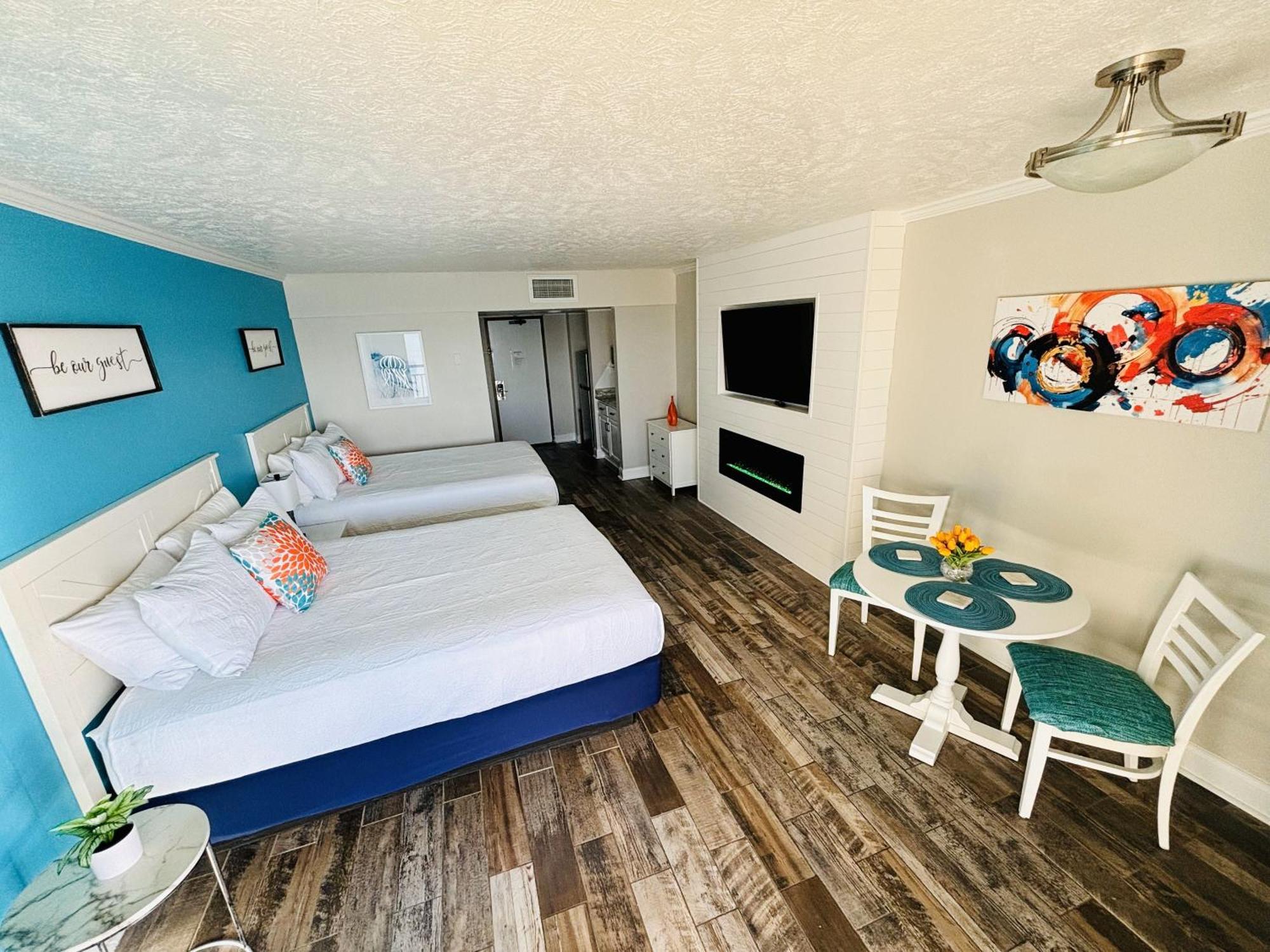 Sea La Vie Oceanfront Studio Myrtle Beach Exterior photo