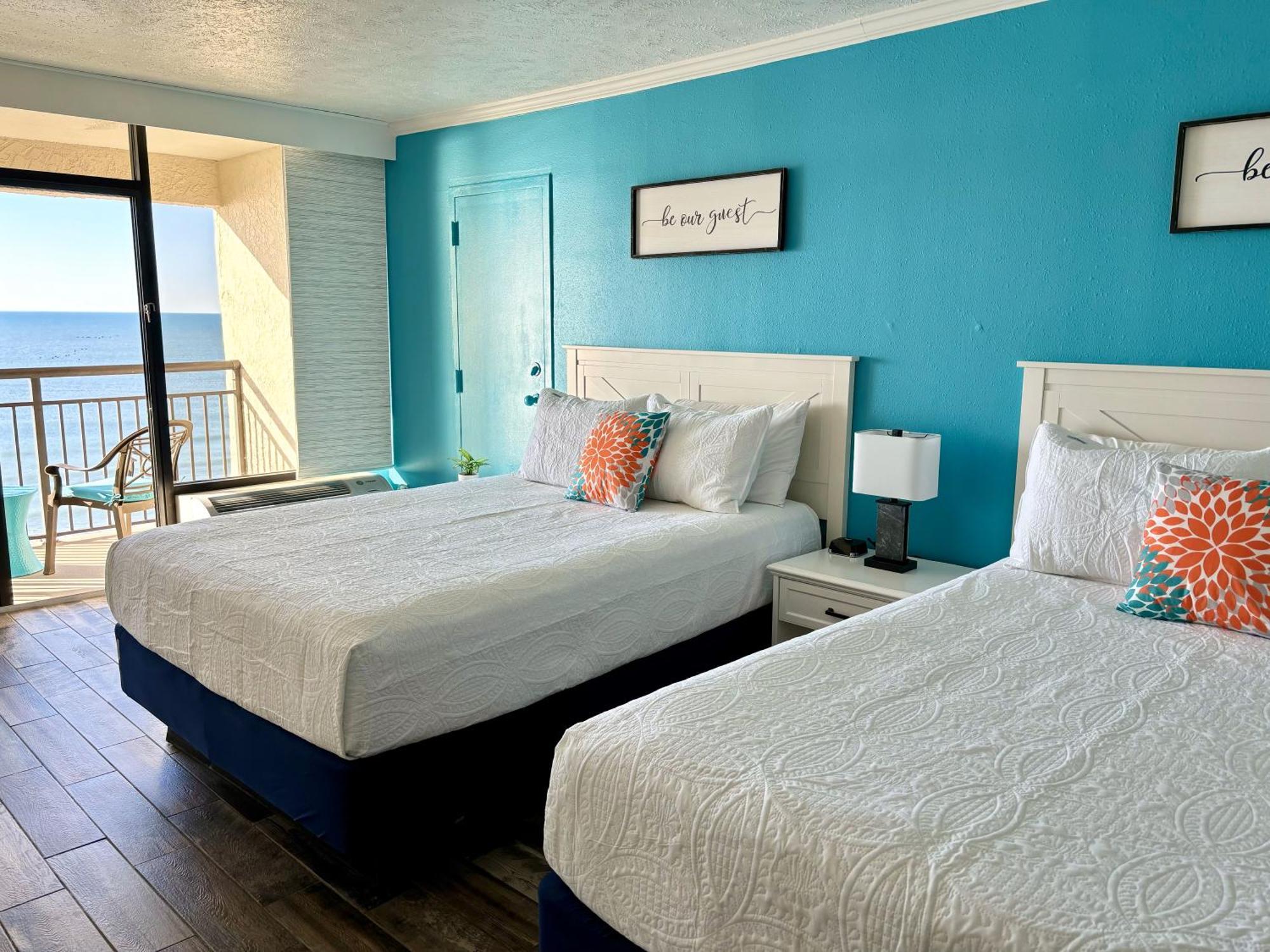 Sea La Vie Oceanfront Studio Myrtle Beach Exterior photo