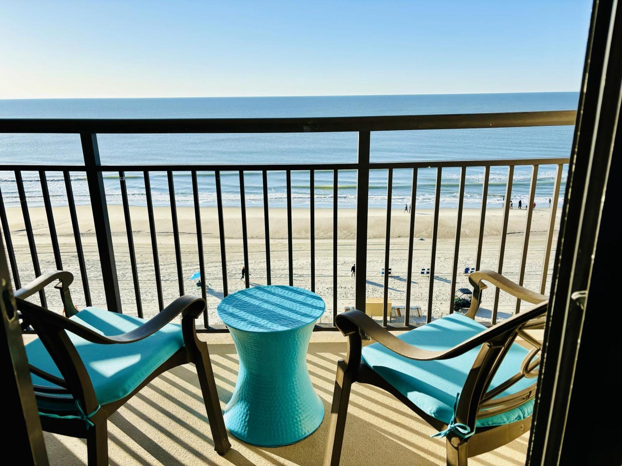 Sea La Vie Oceanfront Studio Myrtle Beach Exterior photo