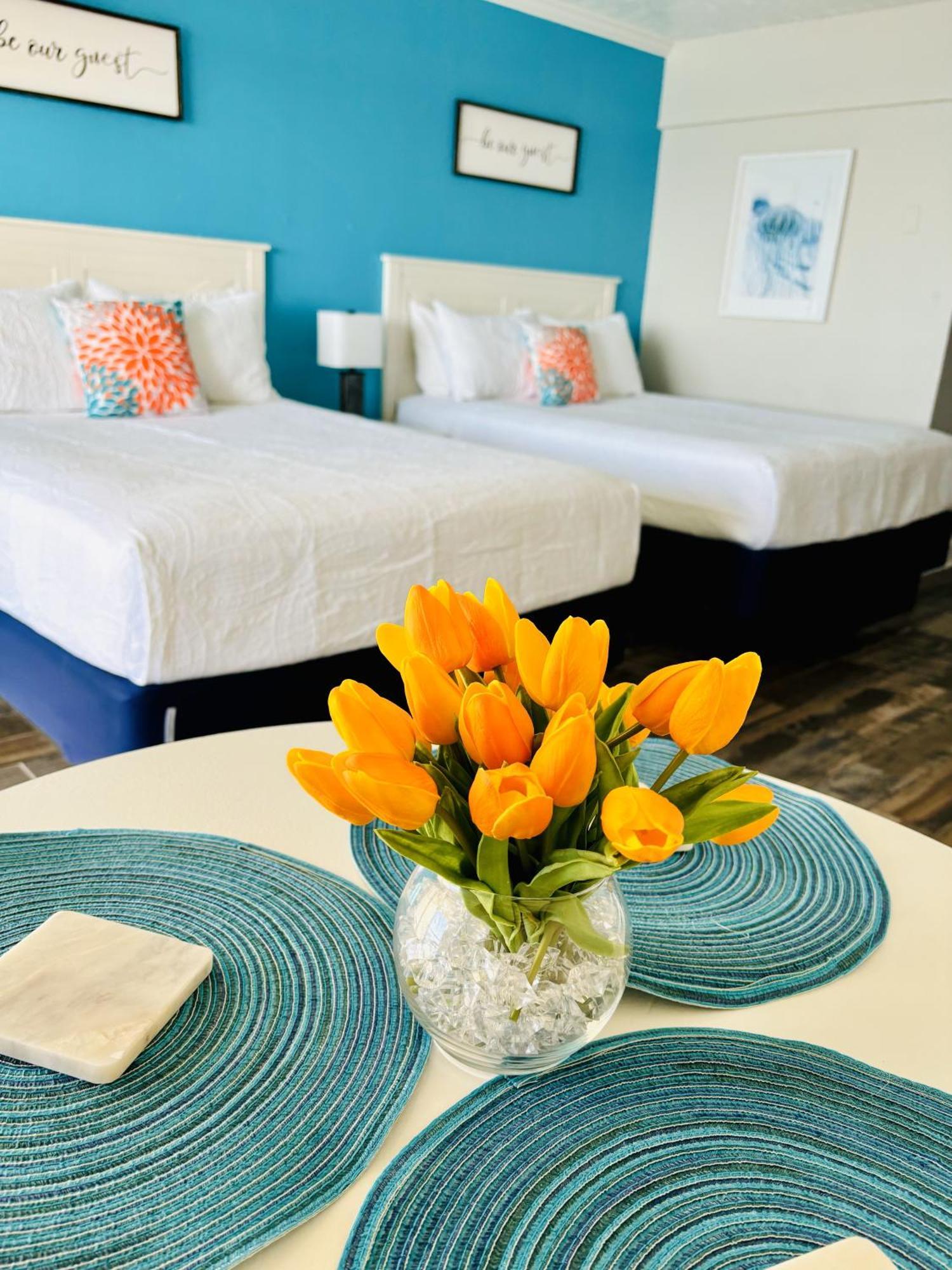 Sea La Vie Oceanfront Studio Myrtle Beach Exterior photo