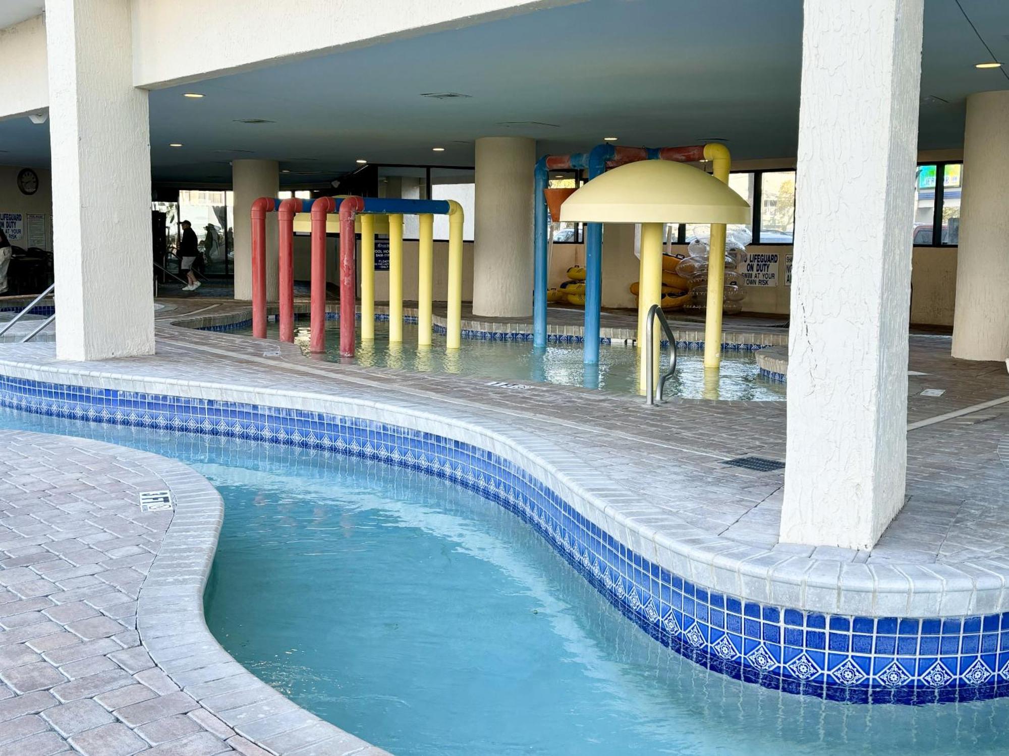Sea La Vie Oceanfront Studio Myrtle Beach Exterior photo