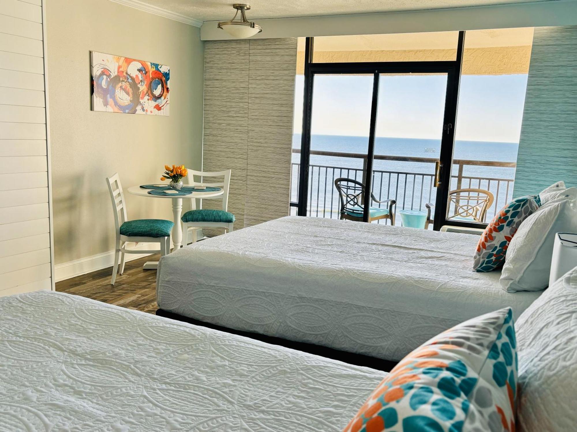 Sea La Vie Oceanfront Studio Myrtle Beach Exterior photo