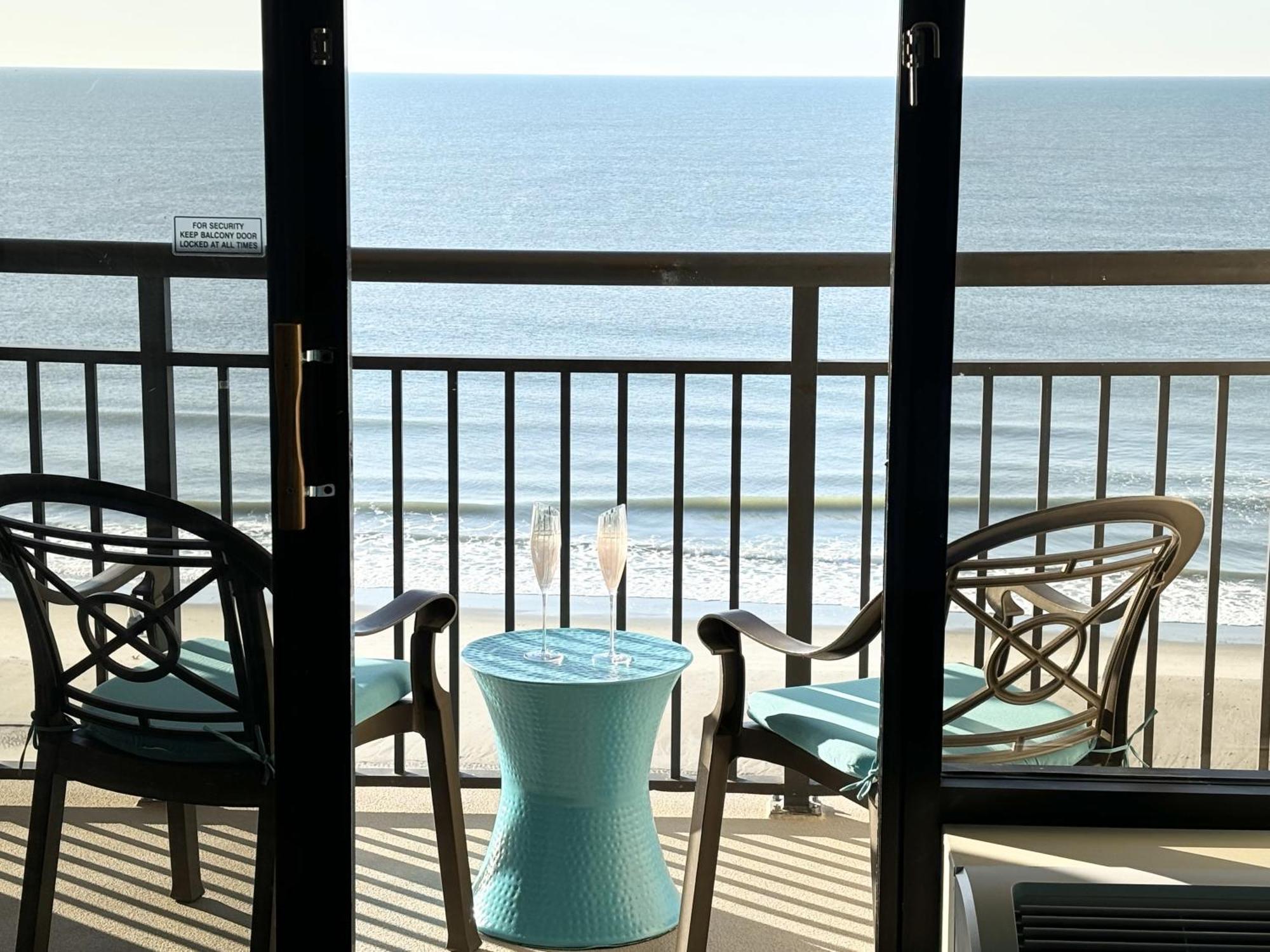 Sea La Vie Oceanfront Studio Myrtle Beach Exterior photo