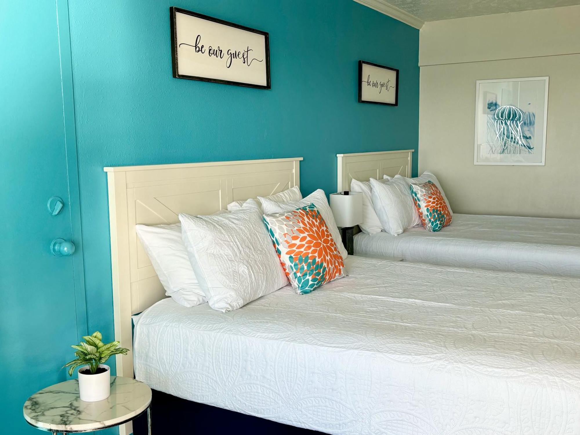 Sea La Vie Oceanfront Studio Myrtle Beach Exterior photo