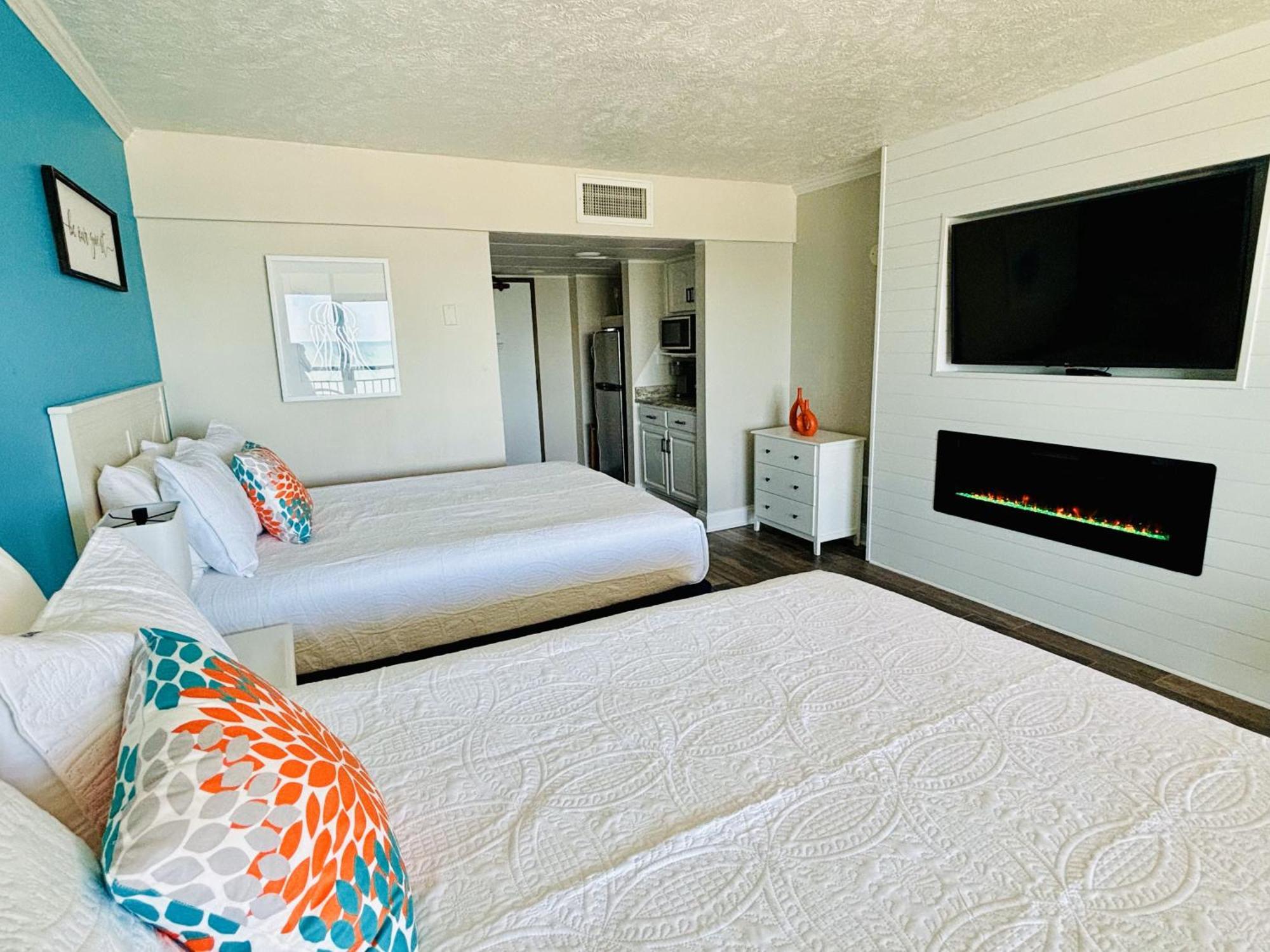 Sea La Vie Oceanfront Studio Myrtle Beach Exterior photo